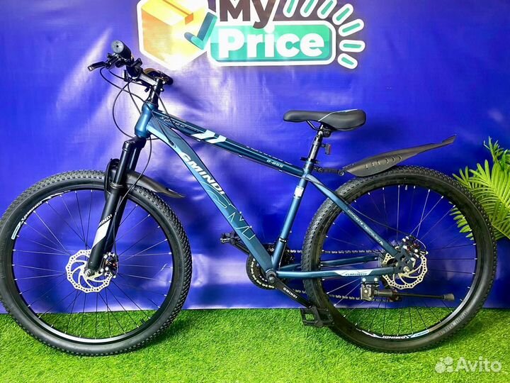 Велосипед новый