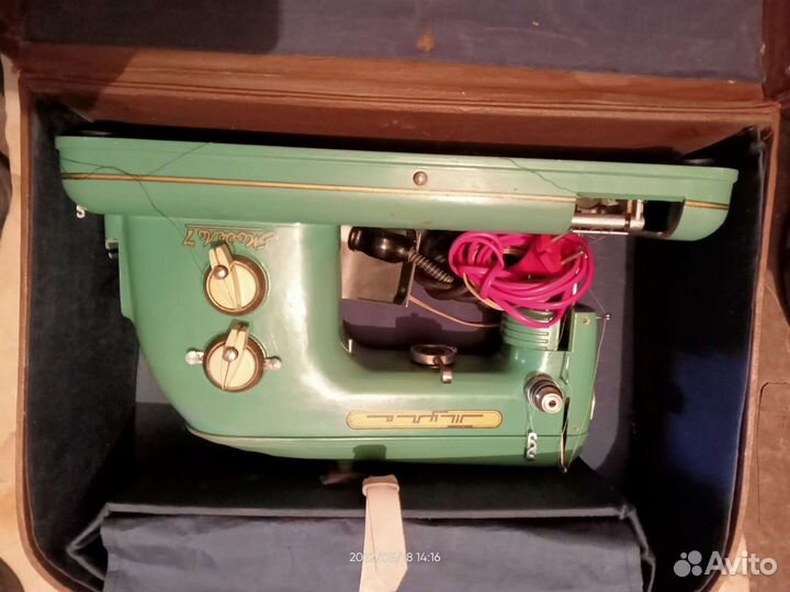 Швейная машинка бу СССР
