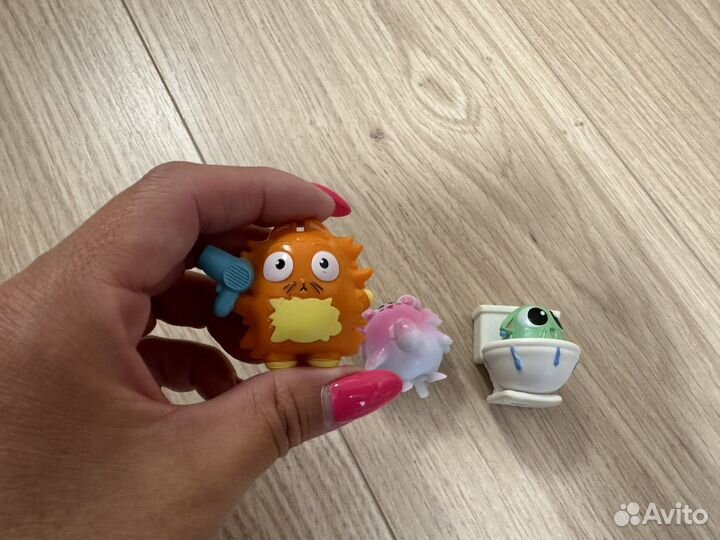 Lost kitties фигурки котики