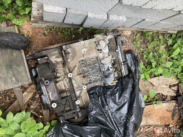 Двигатель MR20DE