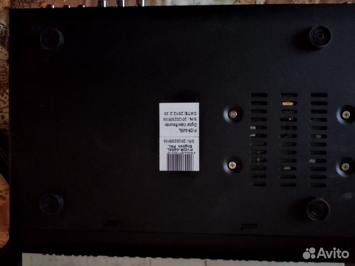 Комплект видеорегистратора polyvision pvdr 0455l