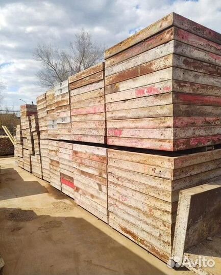 Стойки для опалубки