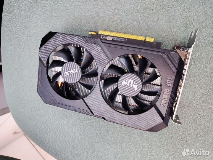 Gtx 1660 super не рабочая