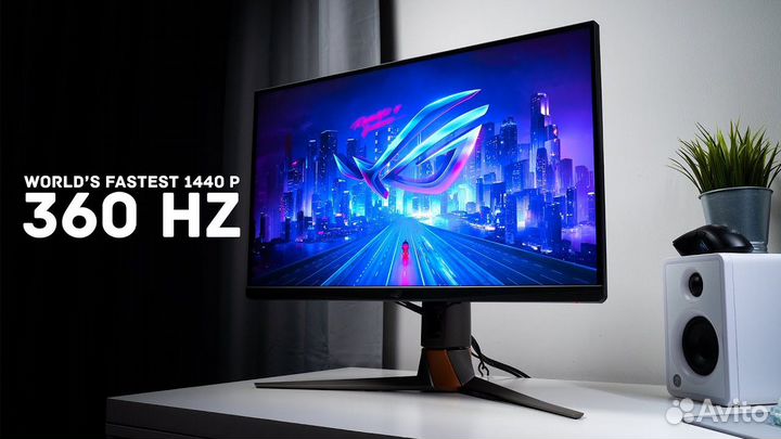 Asus ROG Swift 360hz PG27AQN