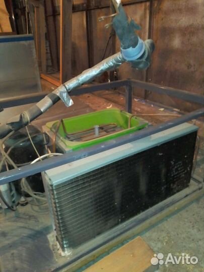 Агрегат холодильный