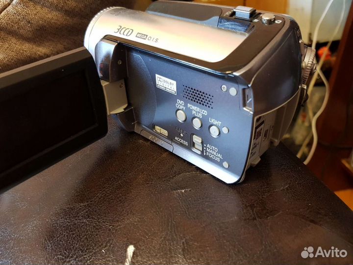 Видеокамера Panasonic sdr h280