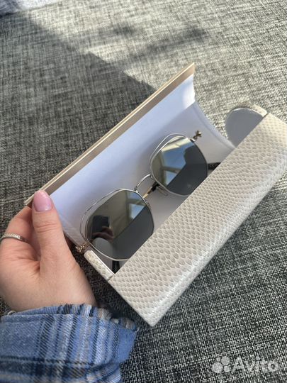 Солнцезащитные очки jimmy choo, оригинал