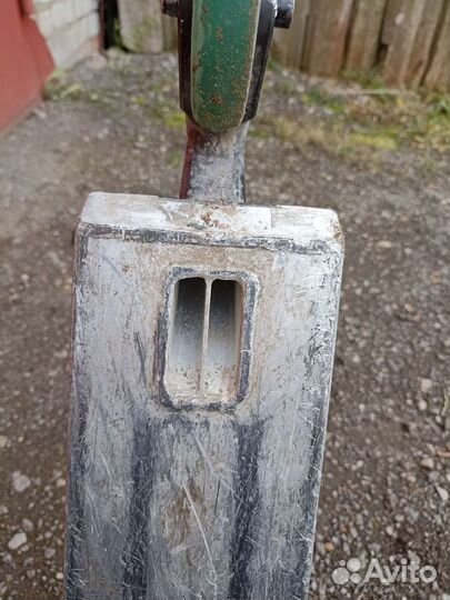 Трюковой самокат