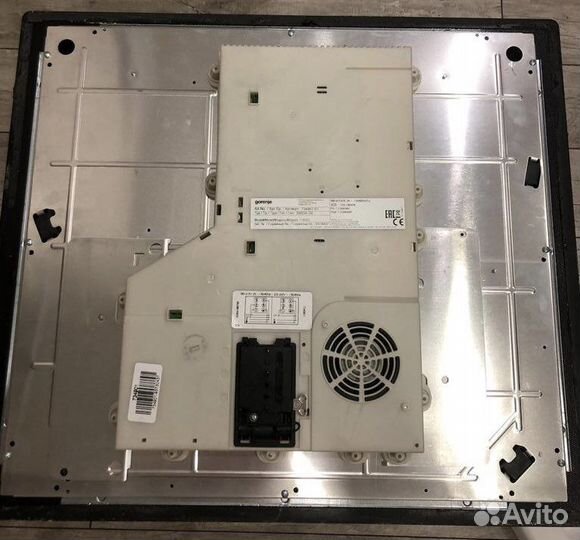 Индукционная варочная панель gorenje