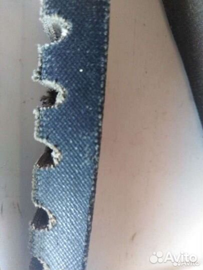 Ремень зубчатый 21х14х1650 ЗИЛ. урал