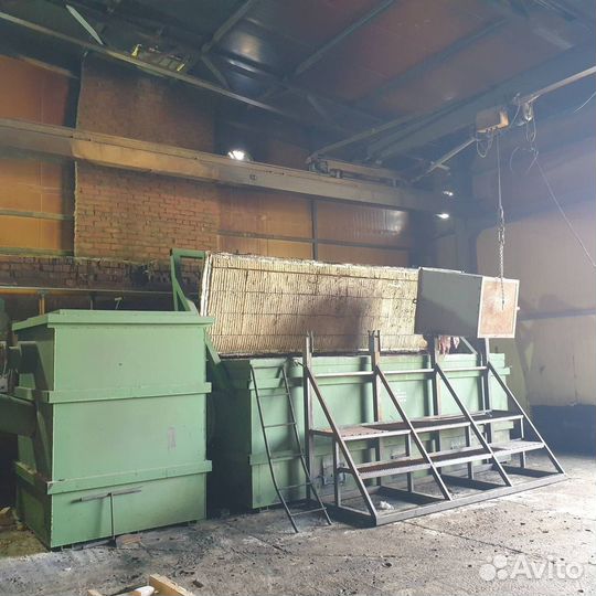 Инсинератор отходов