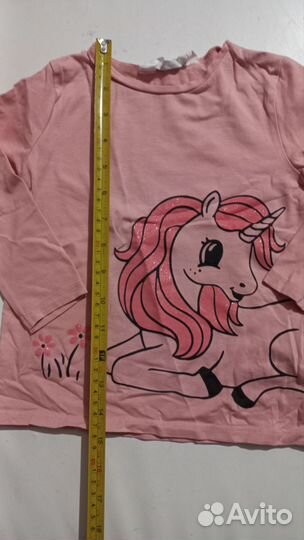 Джинсы для девочки рост 92 см