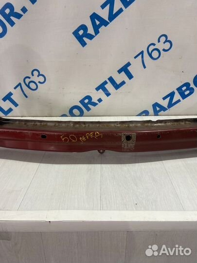 Усилитель переднего бампера mazda CX-7 2.3 ат