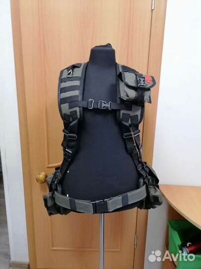 Армейская разгрузка