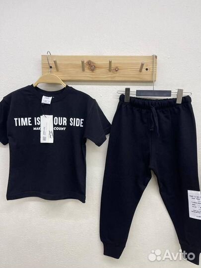 Комплект для мальчика Zara 98 104