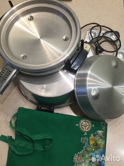 Элетросковорода-печь