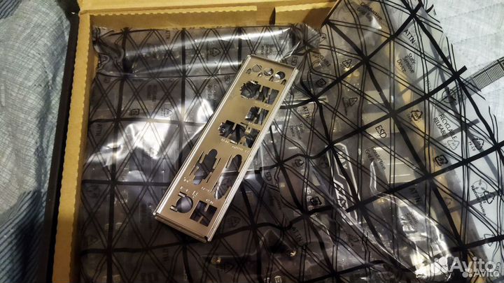 Материнская плата msi b450m pro vdh max