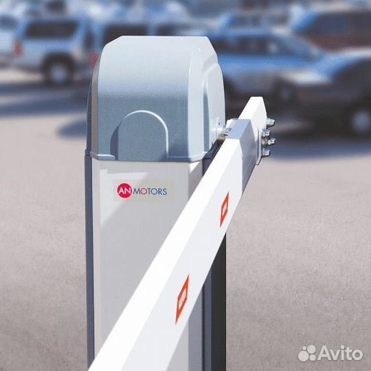 Шлагбаум AN-motors ASB6000