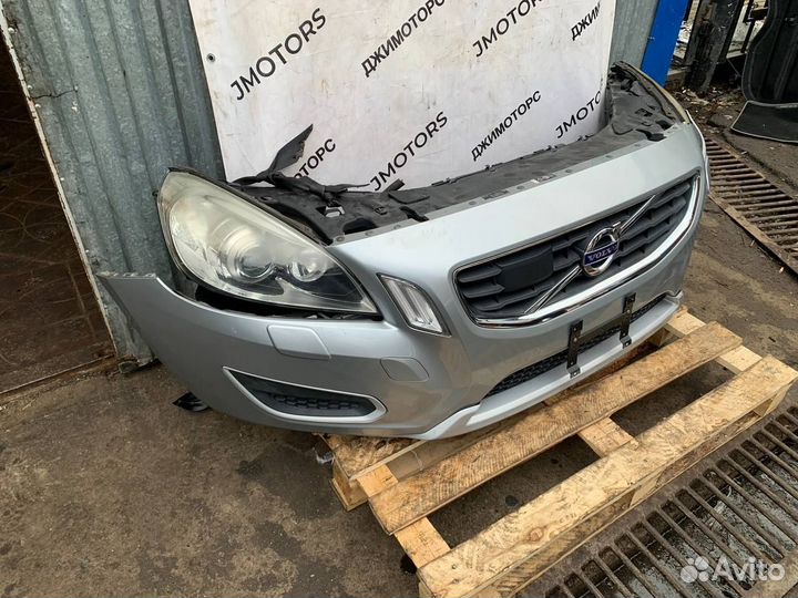 Ноускат Вольво S60 Volvo S60 2010-2013