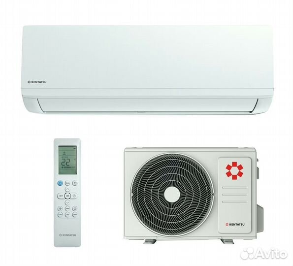 Сплит-система Kentatsu ichi ksg-21\7