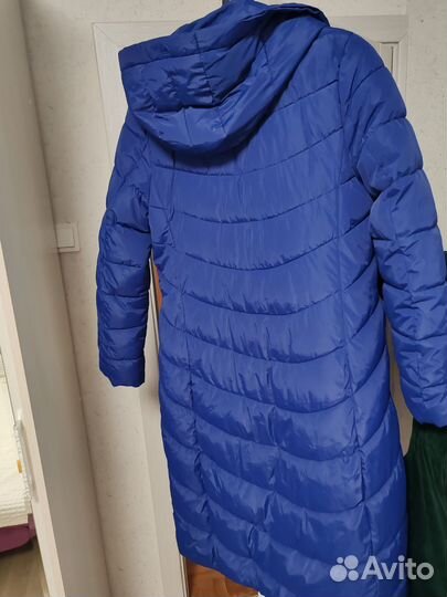 Пальто женское зимнее