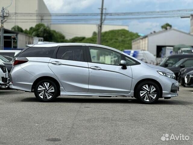 Honda Shuttle 1.5 CVT, 2019, 36 000 км
