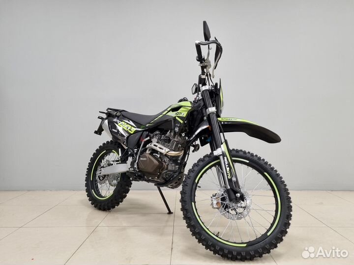 Мотоцикл Regulmoto Sport-003 PR PRO с ЭПТС