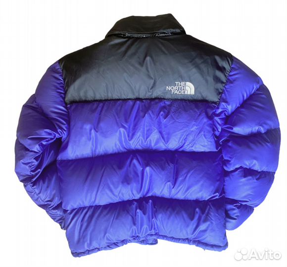 The North Face пуховик 700 оригинал