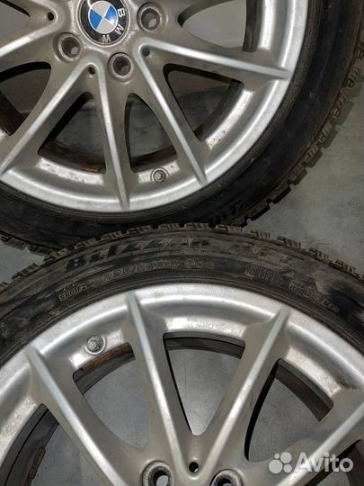 Комплект зимних колёс bmw 5,3,7 G30 G20 G11 G12