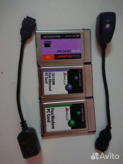 CD/модем для ноутбука