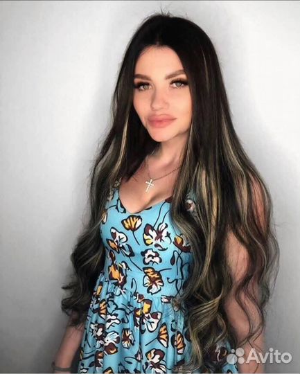 Наращивание волос