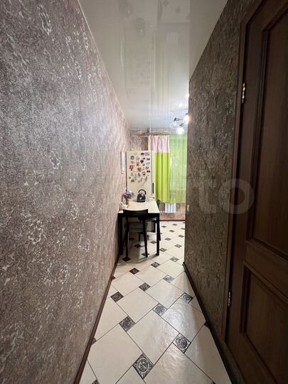 3-к. квартира, 56,8 м², 1/5 эт.