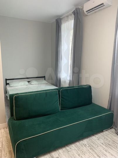 1-к. квартира, 27 м², 1/2 эт.