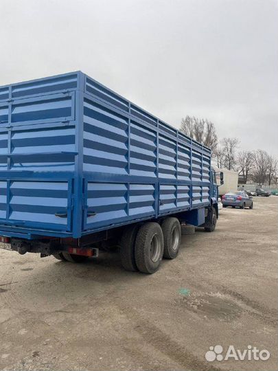 Изготовление кузовов, зерновозов, ломовозов