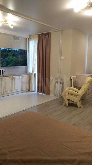 Квартира-студия, 40 м², 4/9 эт.