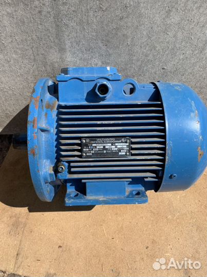 Электродвигатель