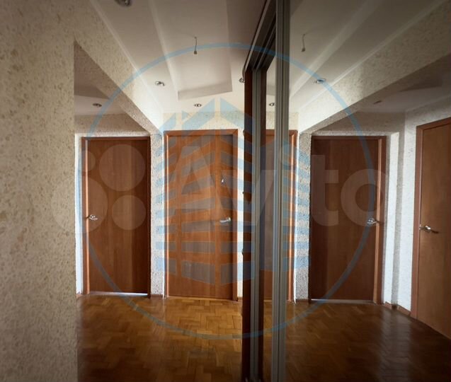 3-к. квартира, 66,1 м², 7/12 эт.