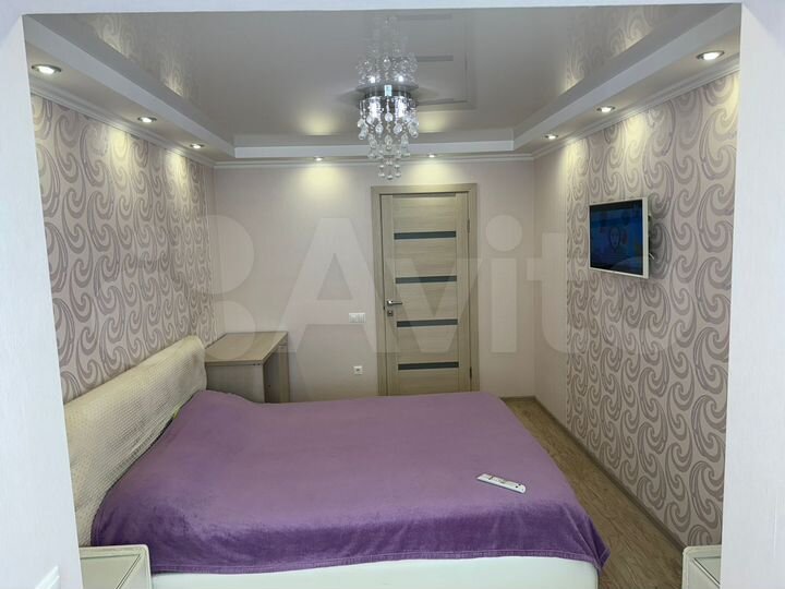 2-к. квартира, 57,7 м², 8/9 эт.