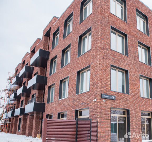 Кирпич ручной формовки Монс