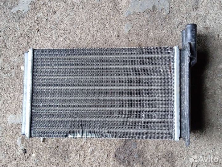 Радиатор ваз печки ваз 21092114 гранта
