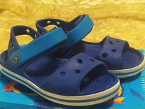 Сандали crocs c9