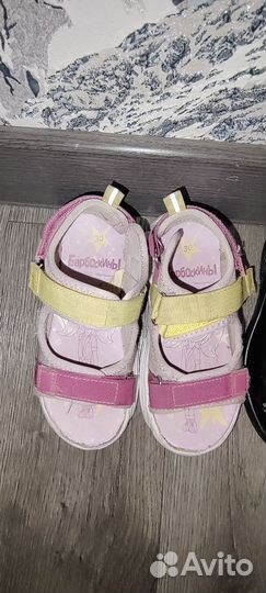 Обувь для девочки