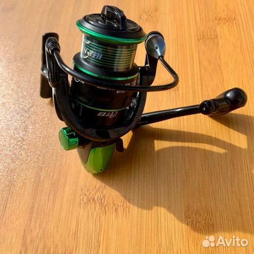 Катушка Jin Tai Omega 3000