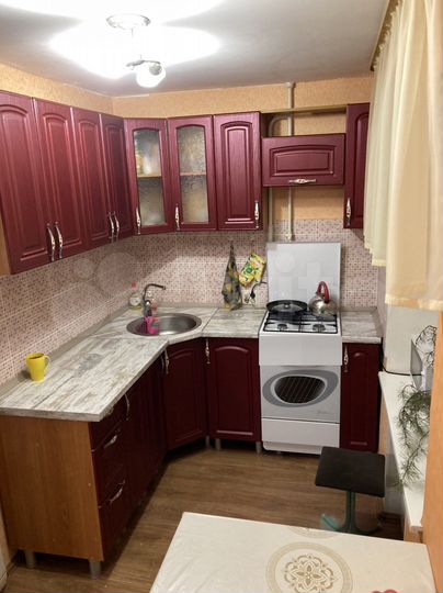 2-к. квартира, 46 м², 1/3 эт.