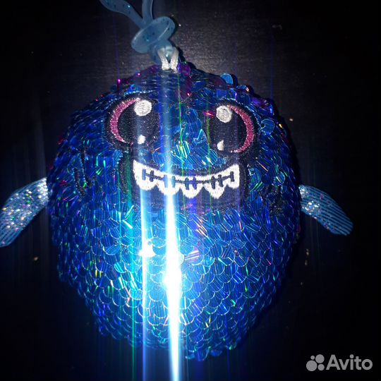 Брелок новый