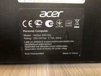 Корпус Acer Veriton S2610G
