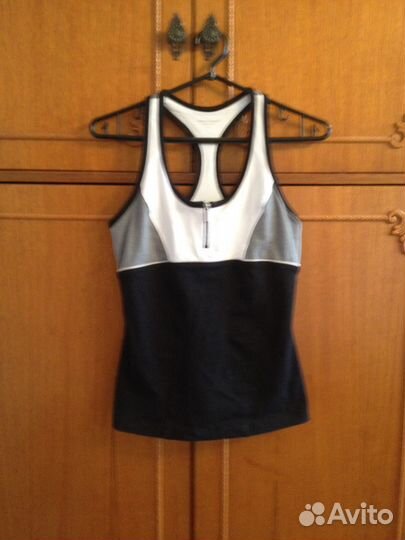 Топ женский спортивный