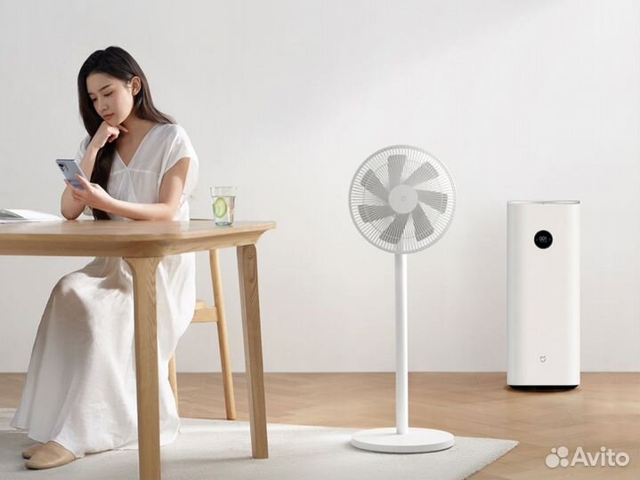 Вентилятор Xiaomi DC Inverter Fan 1X Upgraded