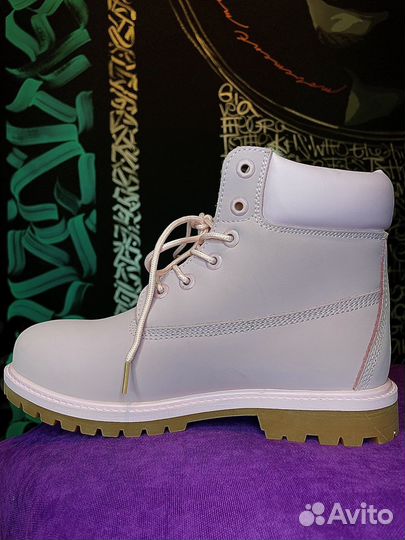 Timberland ботинки 36