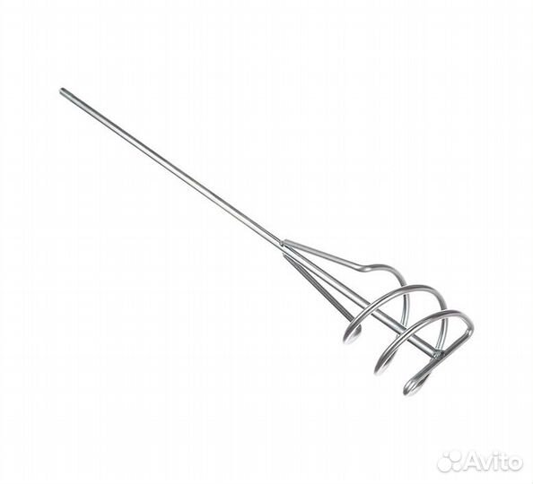 Миксер д/строит смесей оцинк SDS+(насадка-миксер